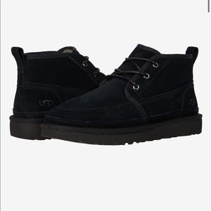 Men’s UGG Neumel Moc Black #9